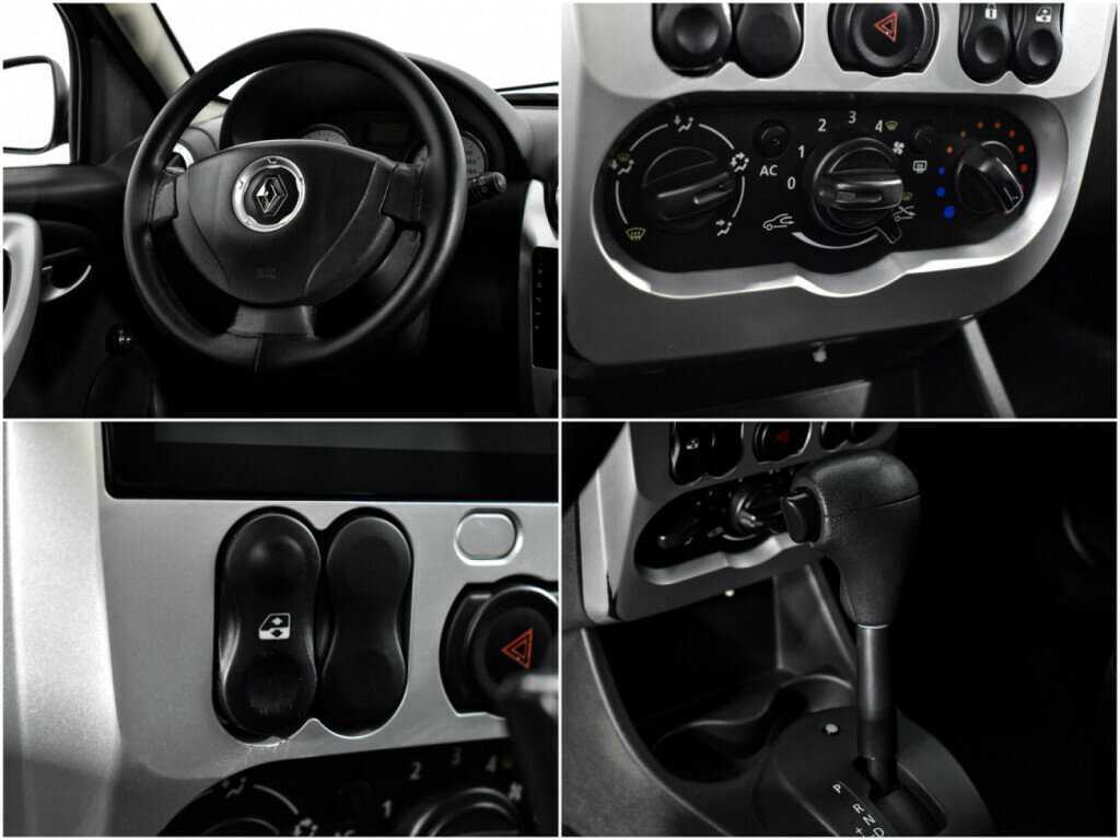 Б/У Рено Сандеро 2012 года. Фото: #13