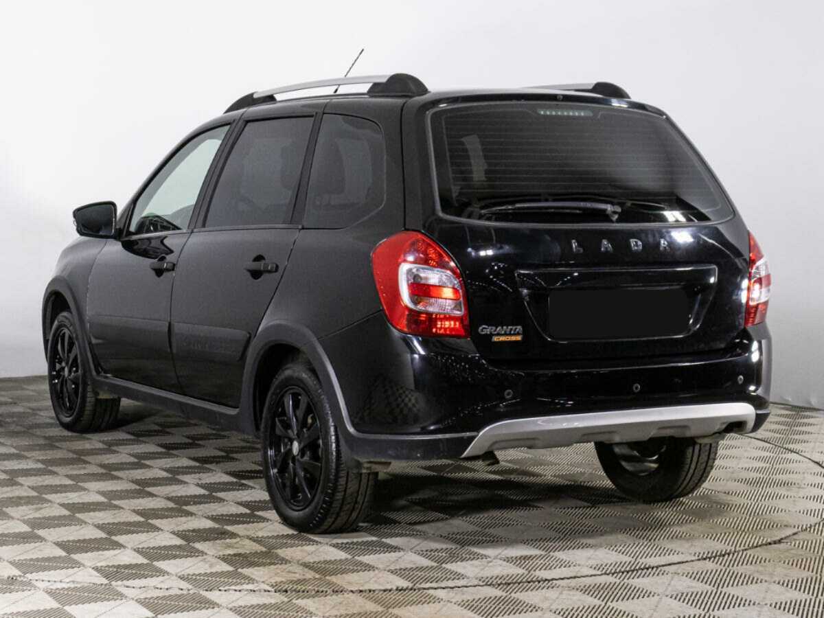 Б/У Лада (ВАЗ) Гранта 2019 года. Фото: #6