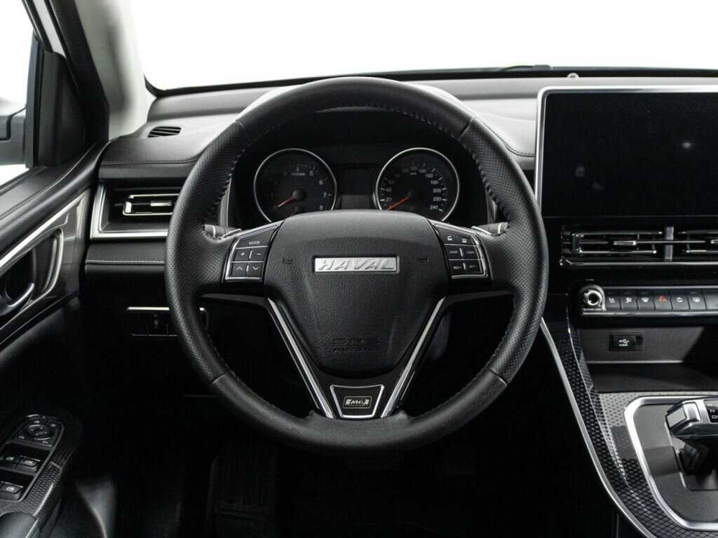 Б/У Хавал М6 2023 года. Фото: #19