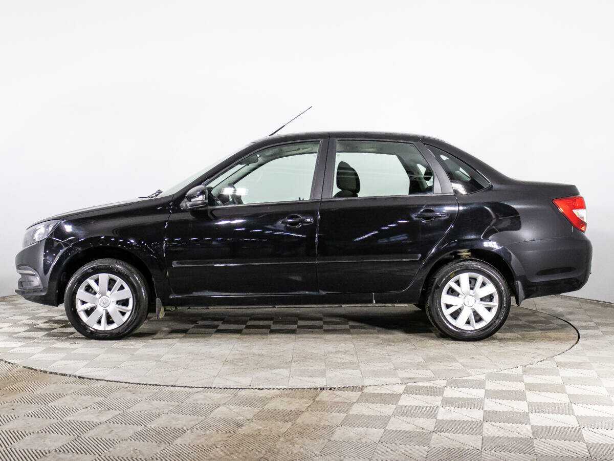 Б/У Лада (ВАЗ) Гранта 2022 года. Фото: #7