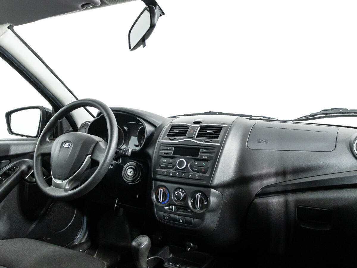 Б/У Лада (ВАЗ) Гранта 2022 года. Фото: #8