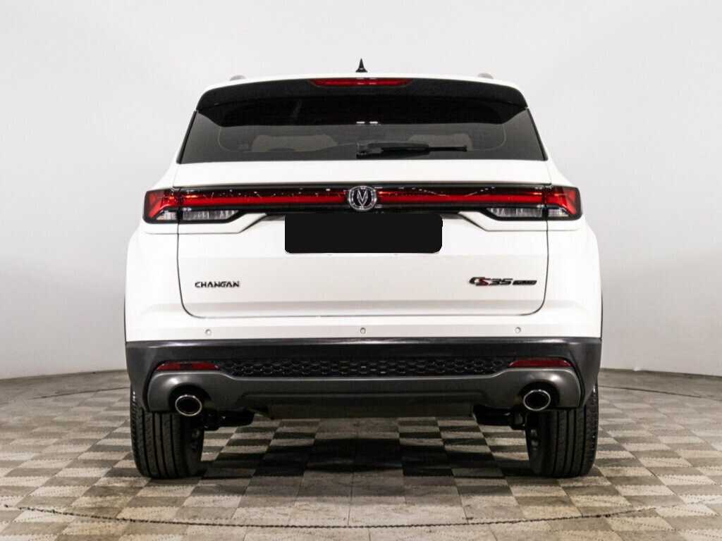 Б/У Чанган КС35Плюс 2023 года. Фото: #5