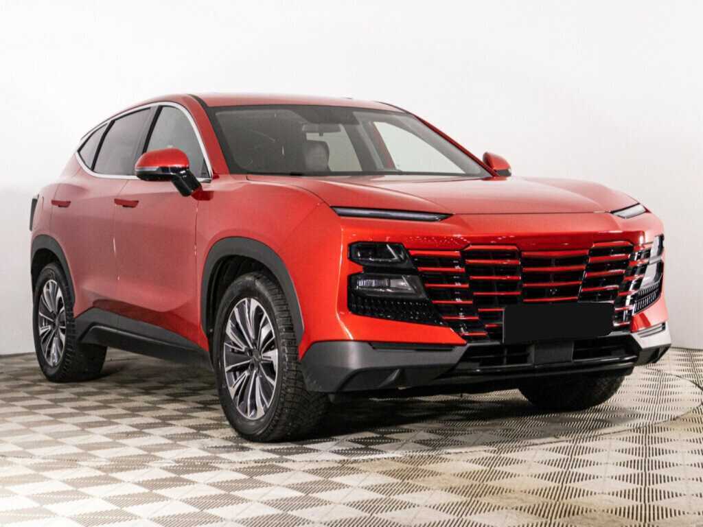 Б/У Жетур Дашинг 2023 года. Фото: #2