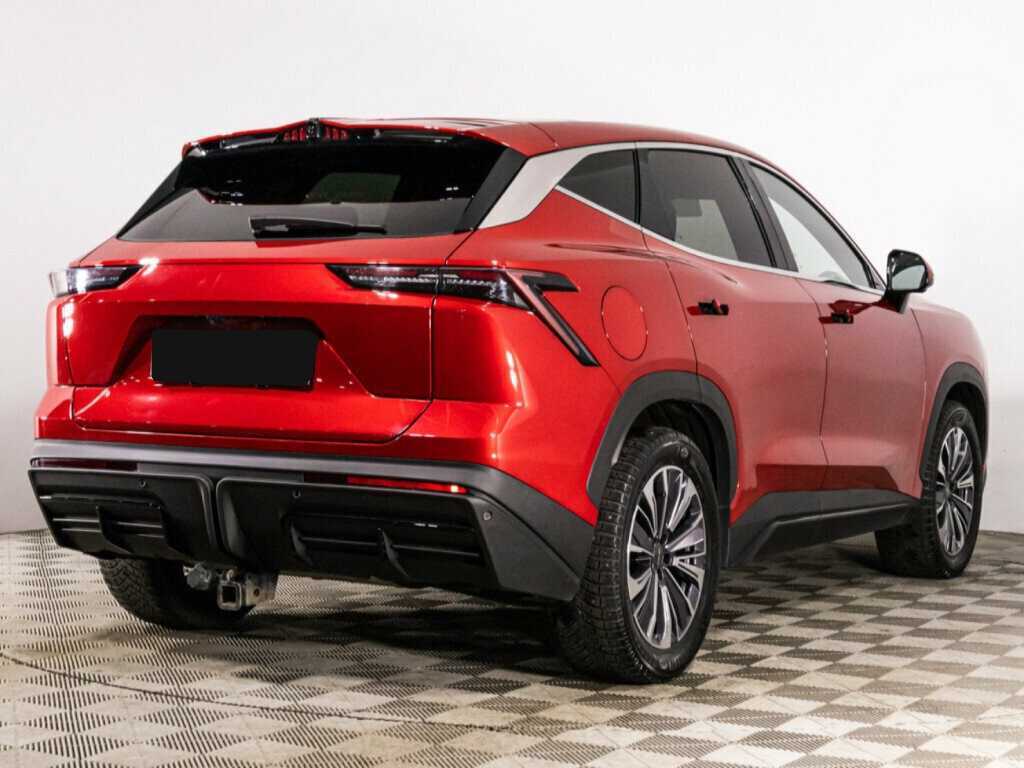 Б/У Жетур Дашинг 2023 года. Фото: #4