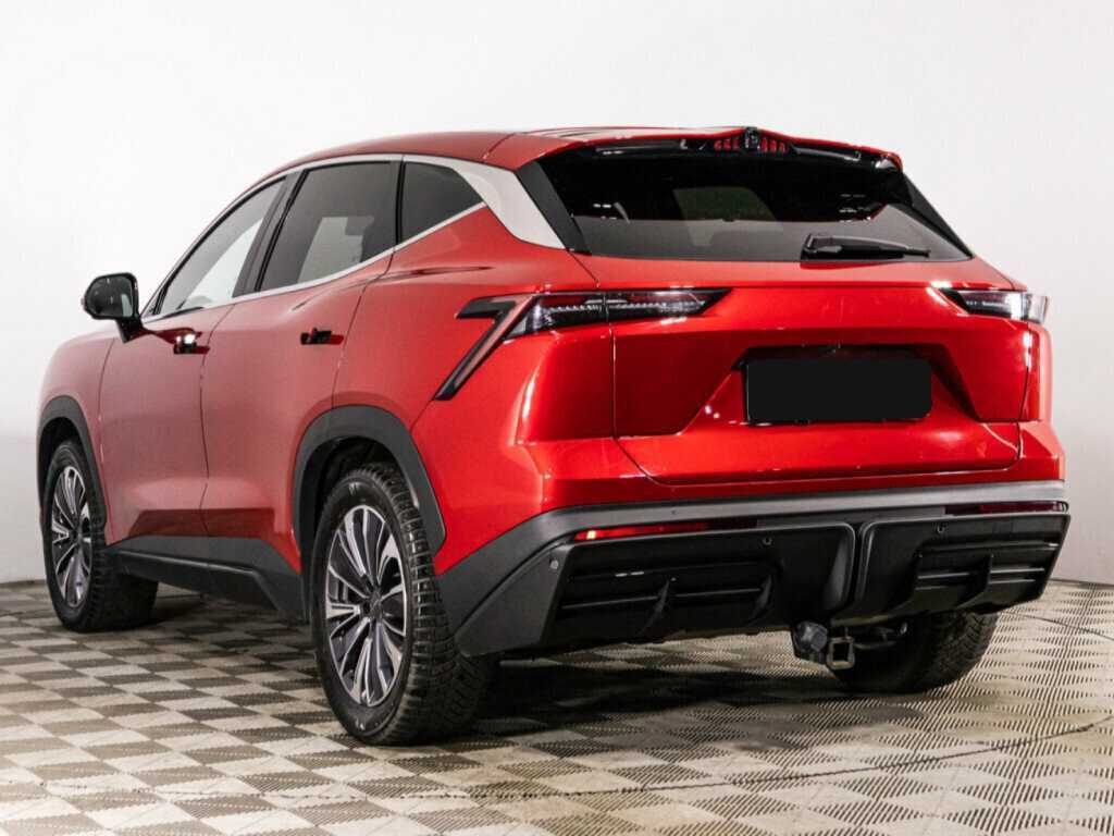 Б/У Жетур Дашинг 2023 года. Фото: #6