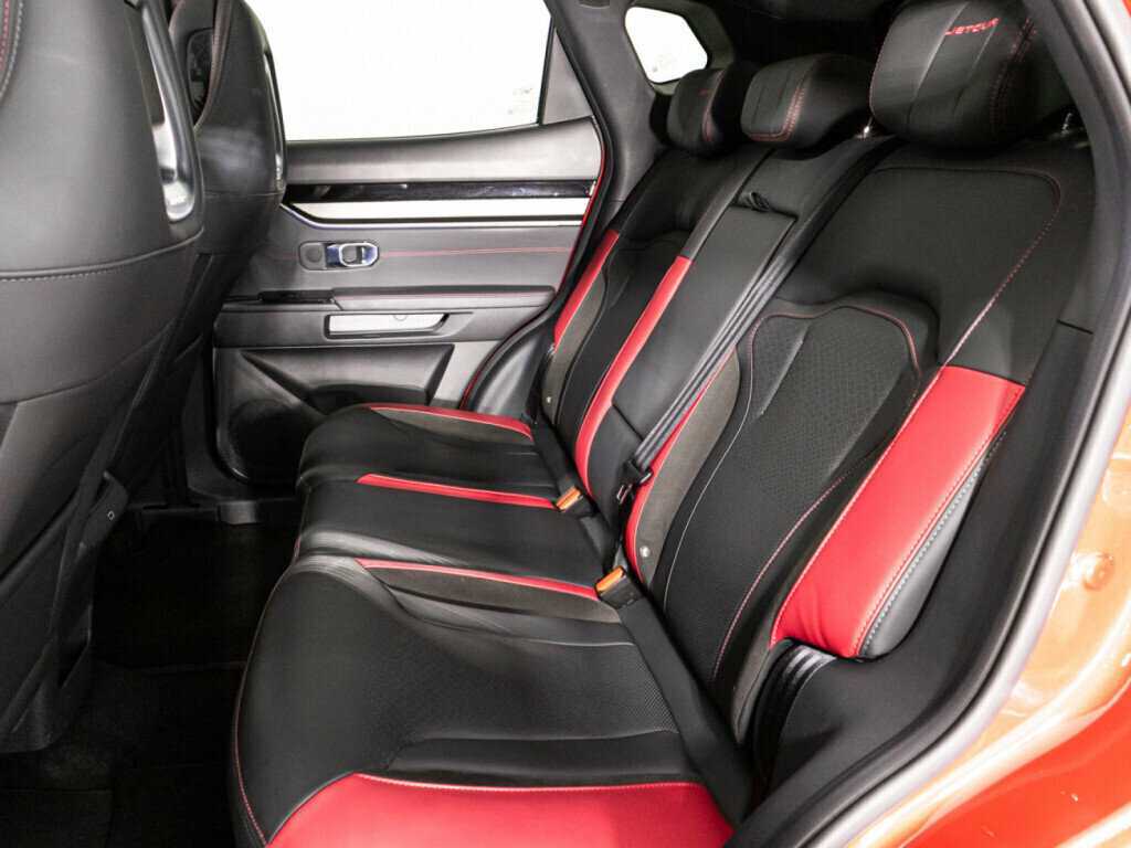 Б/У Жетур Дашинг 2023 года. Фото: #9