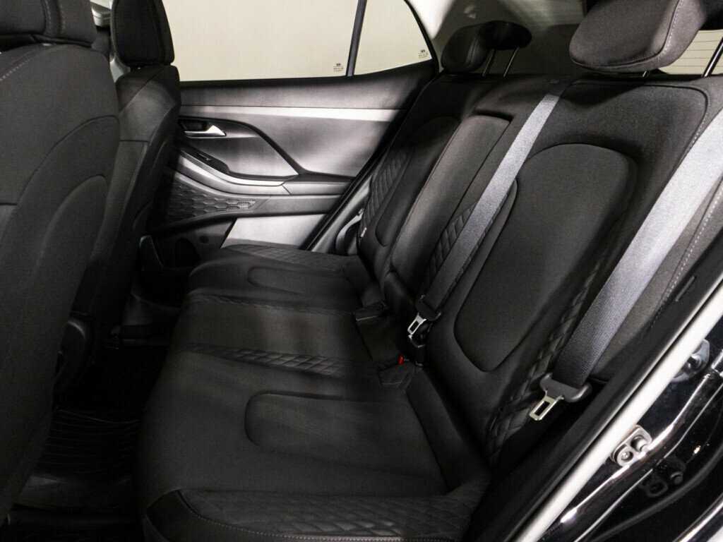 Б/У Хендай Крета 2021 года. Фото: #9