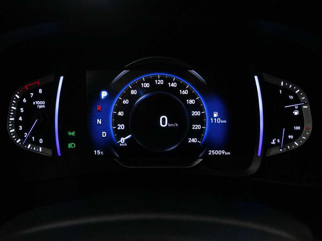 Б/У Хендай Крета 2021 года. Фото: #11