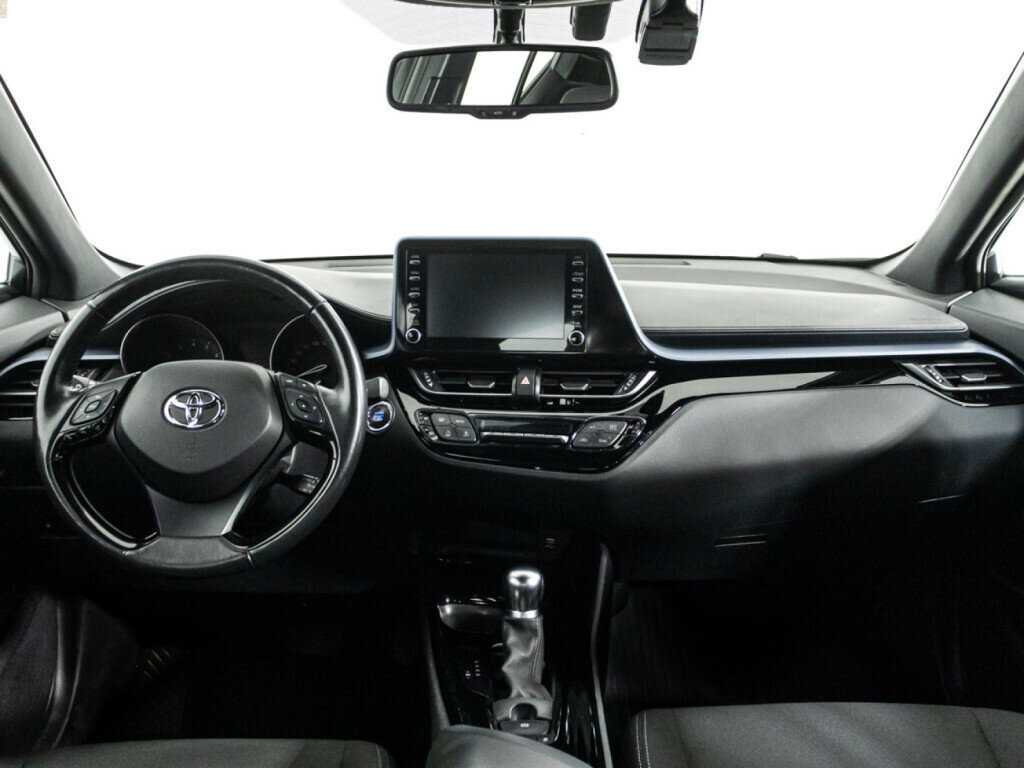 Б/У Тойота Ц-ШР 2020 года. Фото: #12