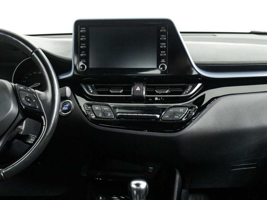 Б/У Тойота Ц-ШР 2020 года. Фото: #13