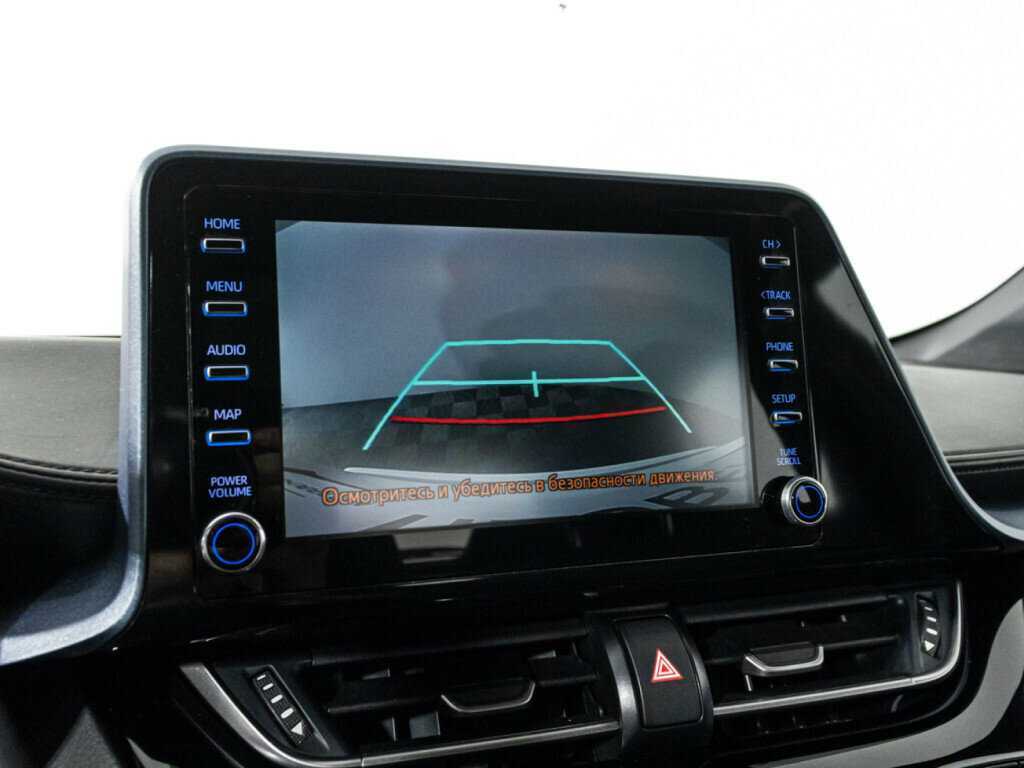 Б/У Тойота Ц-ШР 2020 года. Фото: #14