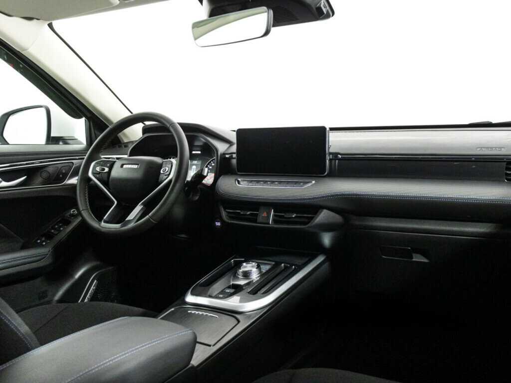 Б/У Хавал Джолион 2023 года. Фото: #8