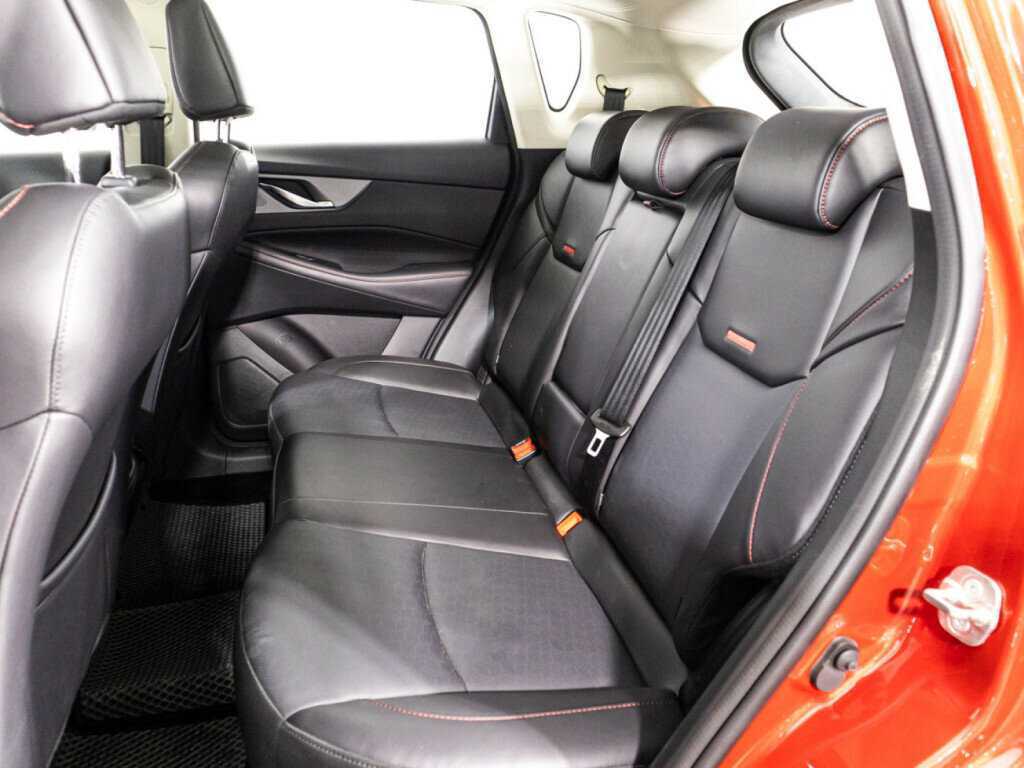 Б/У Чанган КС35Плюс 2023 года. Фото: #9