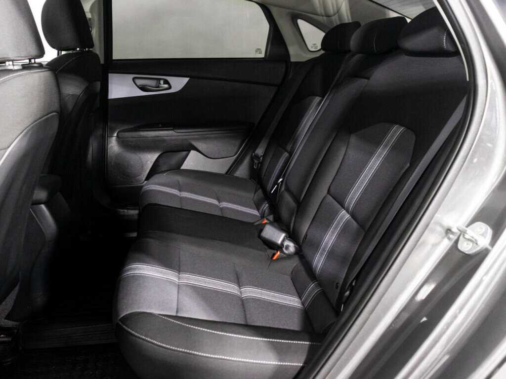 Б/У Киа Церато 2022 года. Фото: #9