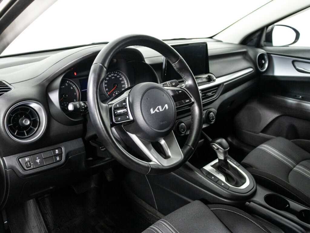 Б/У Киа Церато 2022 года. Фото: #10