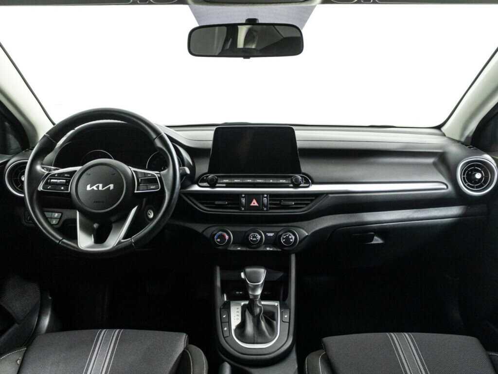 Б/У Киа Церато 2022 года. Фото: #12