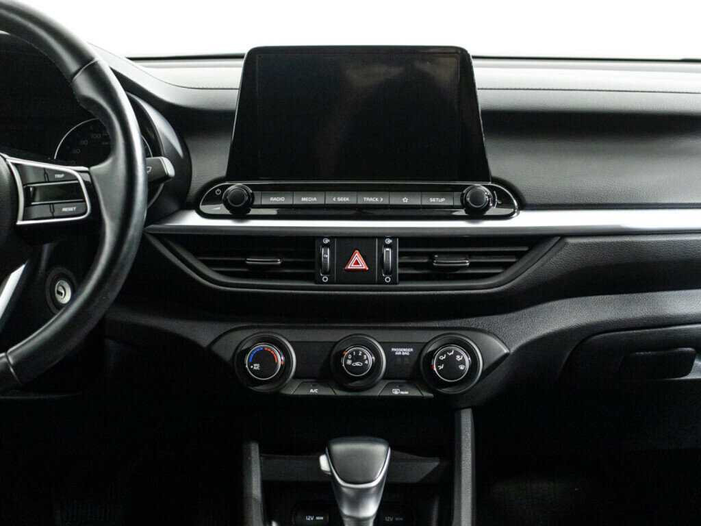 Б/У Киа Церато 2022 года. Фото: #13