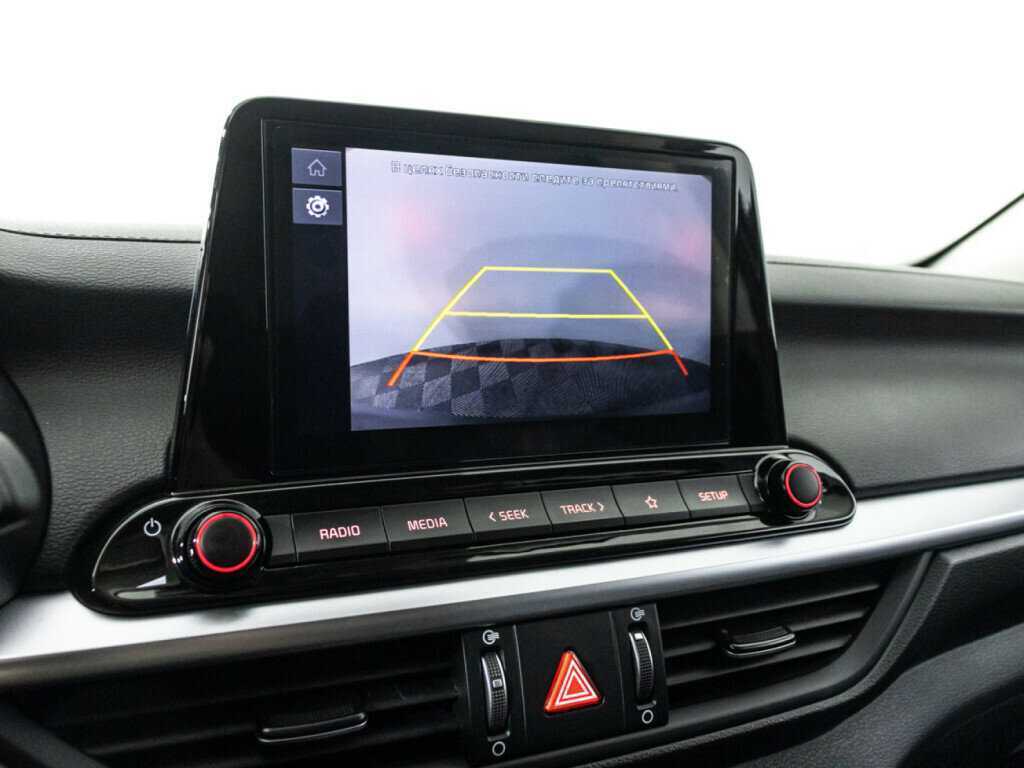 Б/У Киа Церато 2022 года. Фото: #15