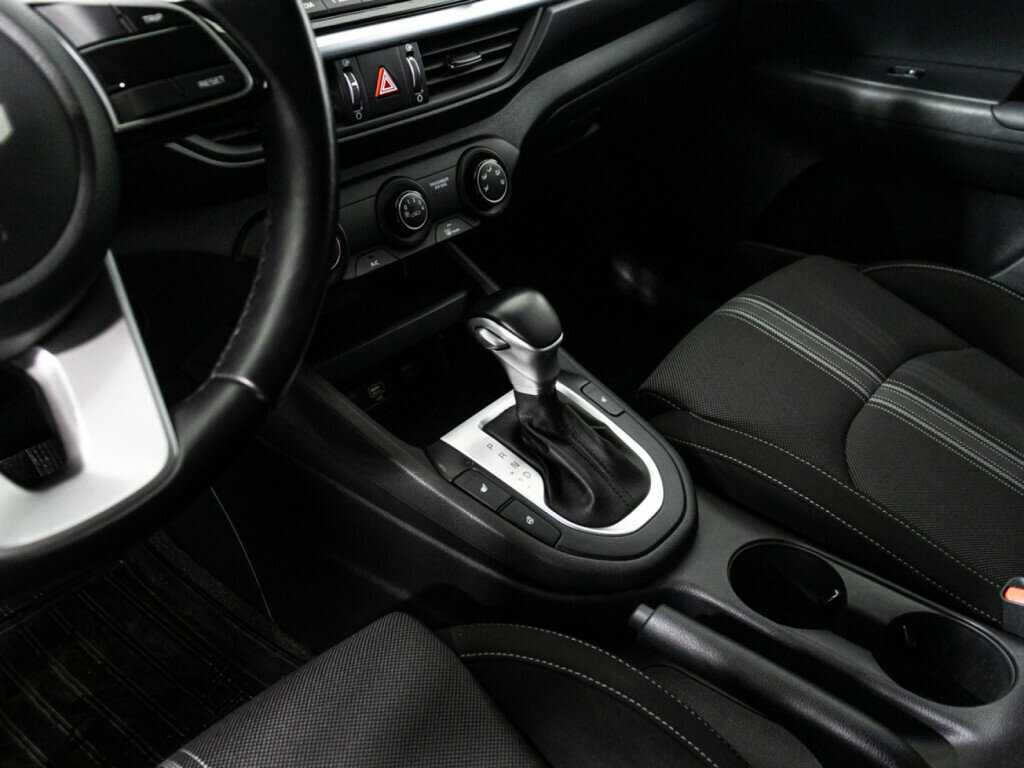 Б/У Киа Церато 2022 года. Фото: #17