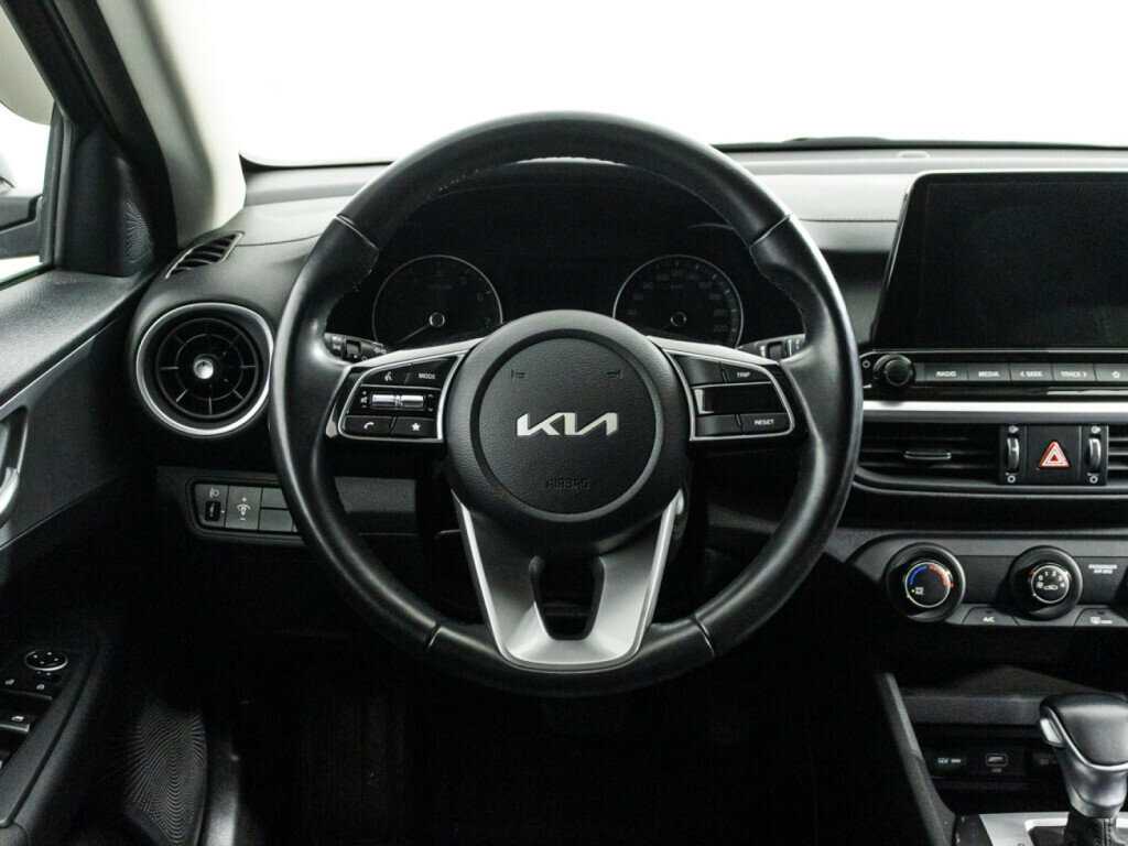 Б/У Киа Церато 2022 года. Фото: #18