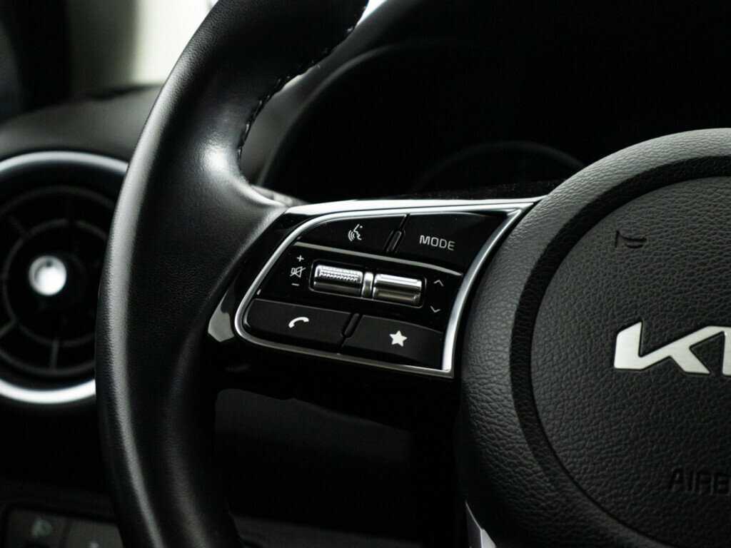 Б/У Киа Церато 2022 года. Фото: #19