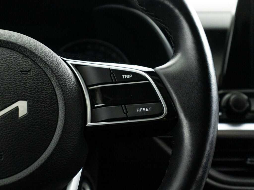 Б/У Киа Церато 2022 года. Фото: #20