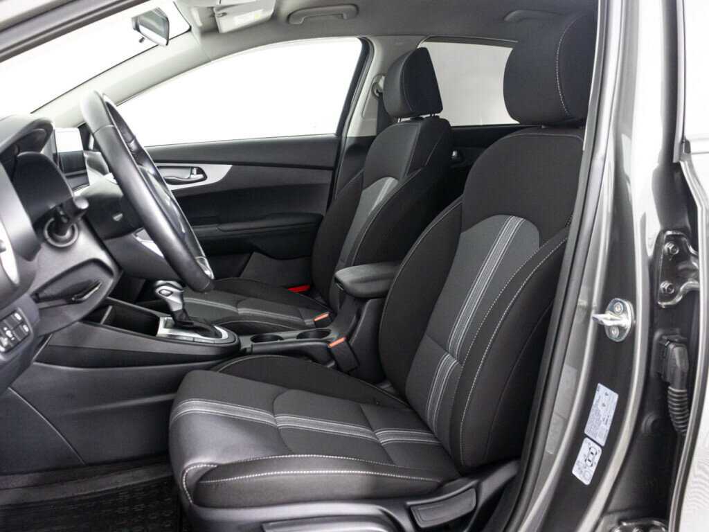 Б/У Киа Церато 2022 года. Фото: #21