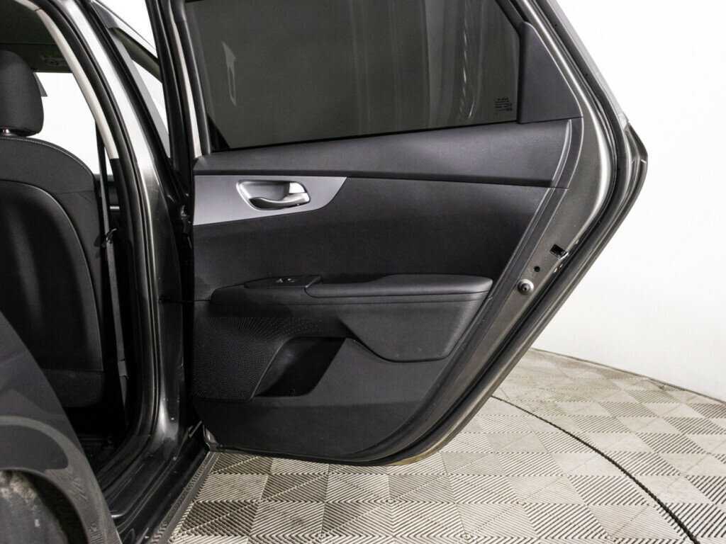 Б/У Киа Церато 2022 года. Фото: #24