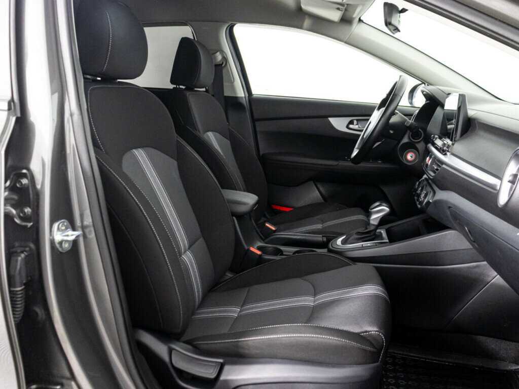 Б/У Киа Церато 2022 года. Фото: #26