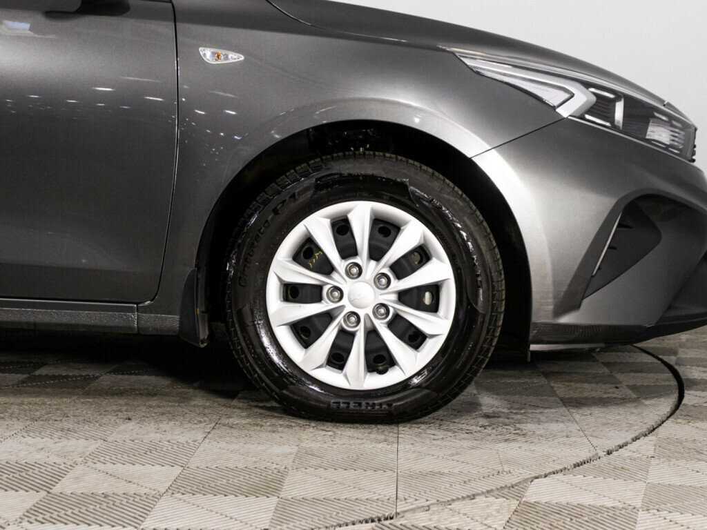 Б/У Киа Церато 2022 года. Фото: #28