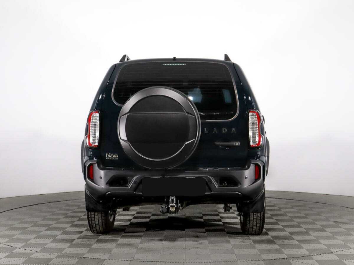 Б/У Лада (ВАЗ) Нива 2023 года. Фото: #5