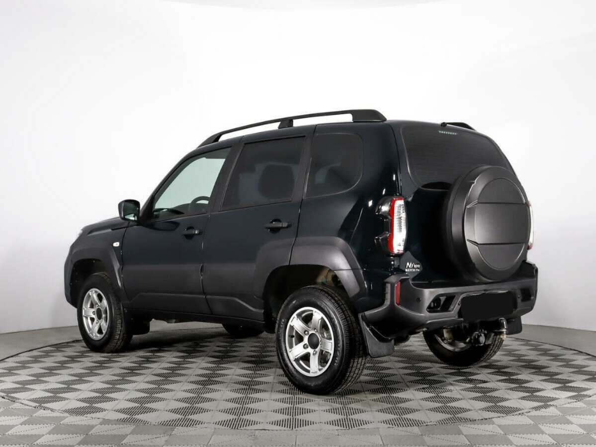 Б/У Лада (ВАЗ) Нива 2023 года. Фото: #6