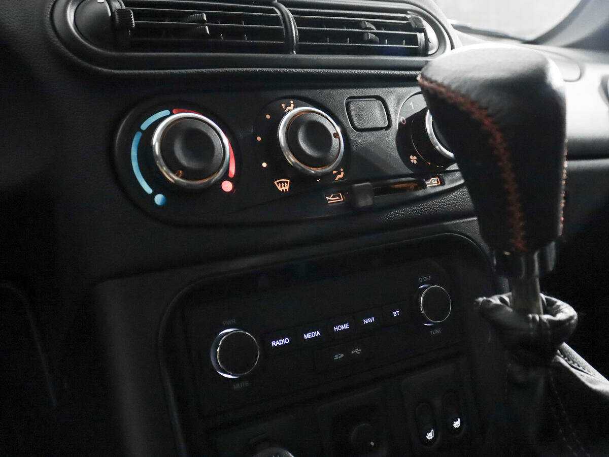 Б/У Лада (ВАЗ) Нива 2023 года. Фото: #13