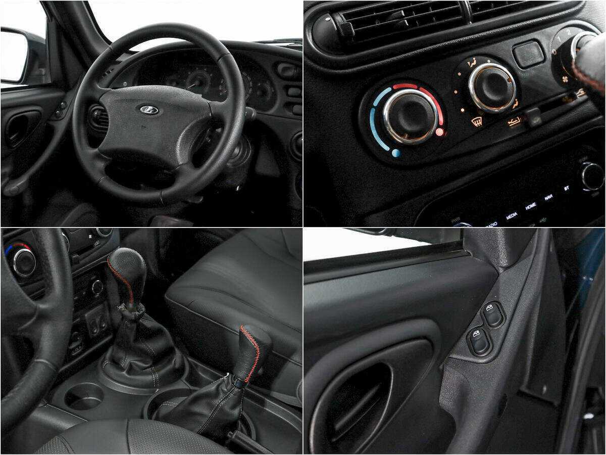 Б/У Лада (ВАЗ) Нива 2023 года. Фото: #14