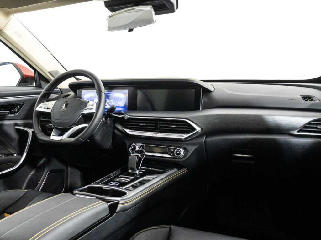 Б/У ФАВ Бестюн Т77 2023 года. Фото: #8