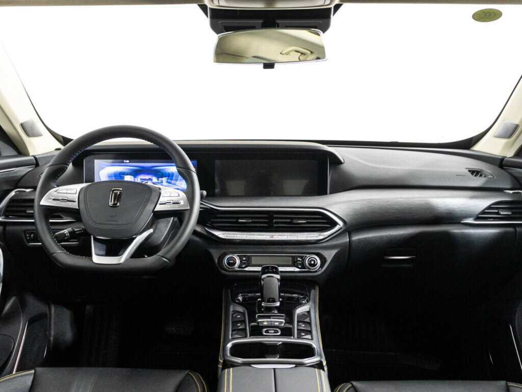 Б/У ФАВ Бестюн Т77 2023 года. Фото: #12