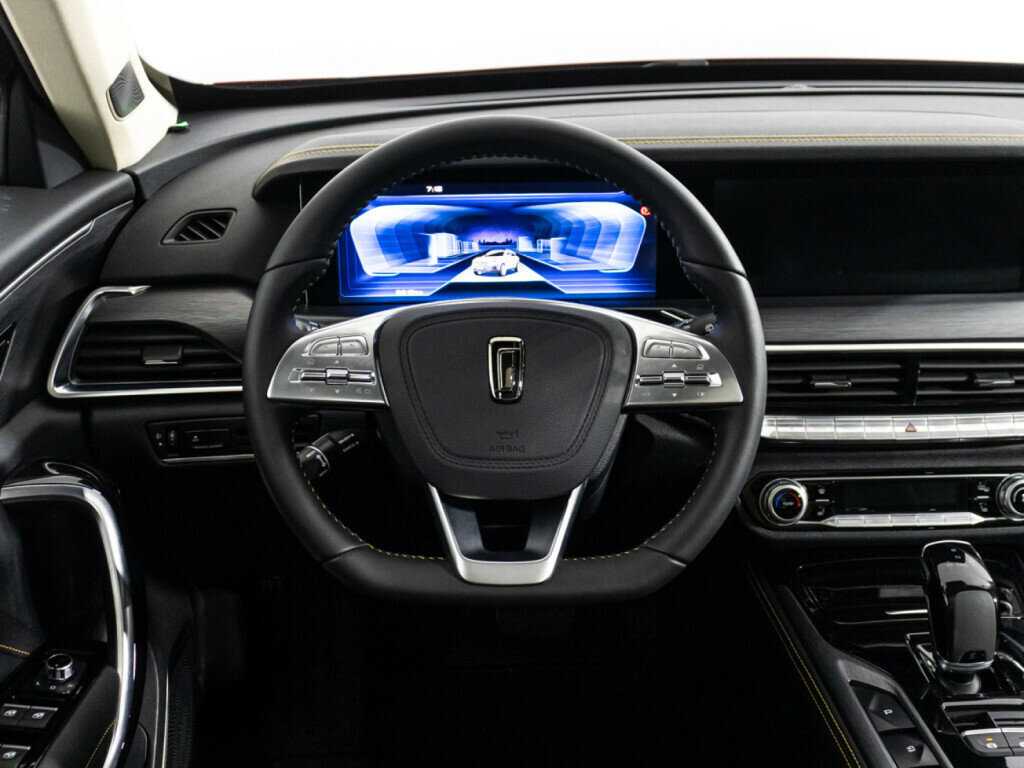 Б/У ФАВ Бестюн Т77 2023 года. Фото: #18