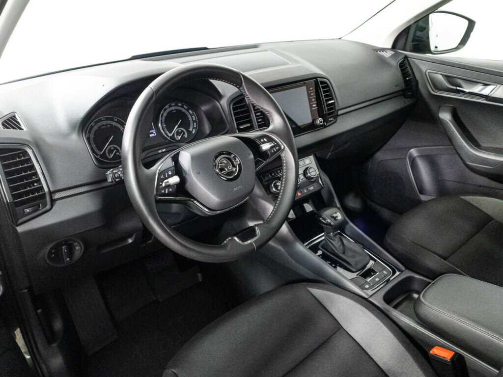 Б/У Шкода Карок 2020 года. Фото: #10