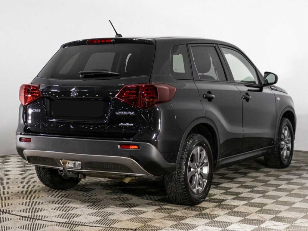 Б/У Сузуки Витара 2020 года. Фото: #4