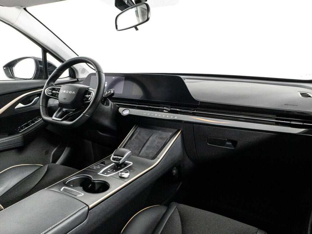 Б/У Омода Ц5 2023 года. Фото: #8