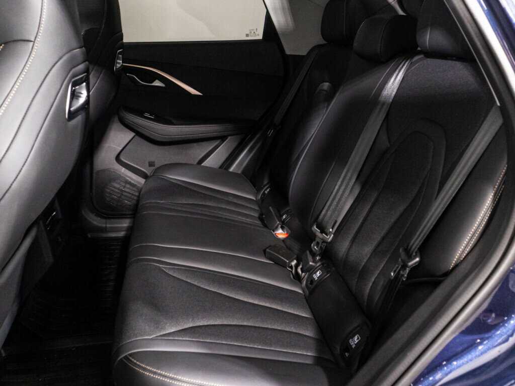 Б/У Омода Ц5 2023 года. Фото: #9