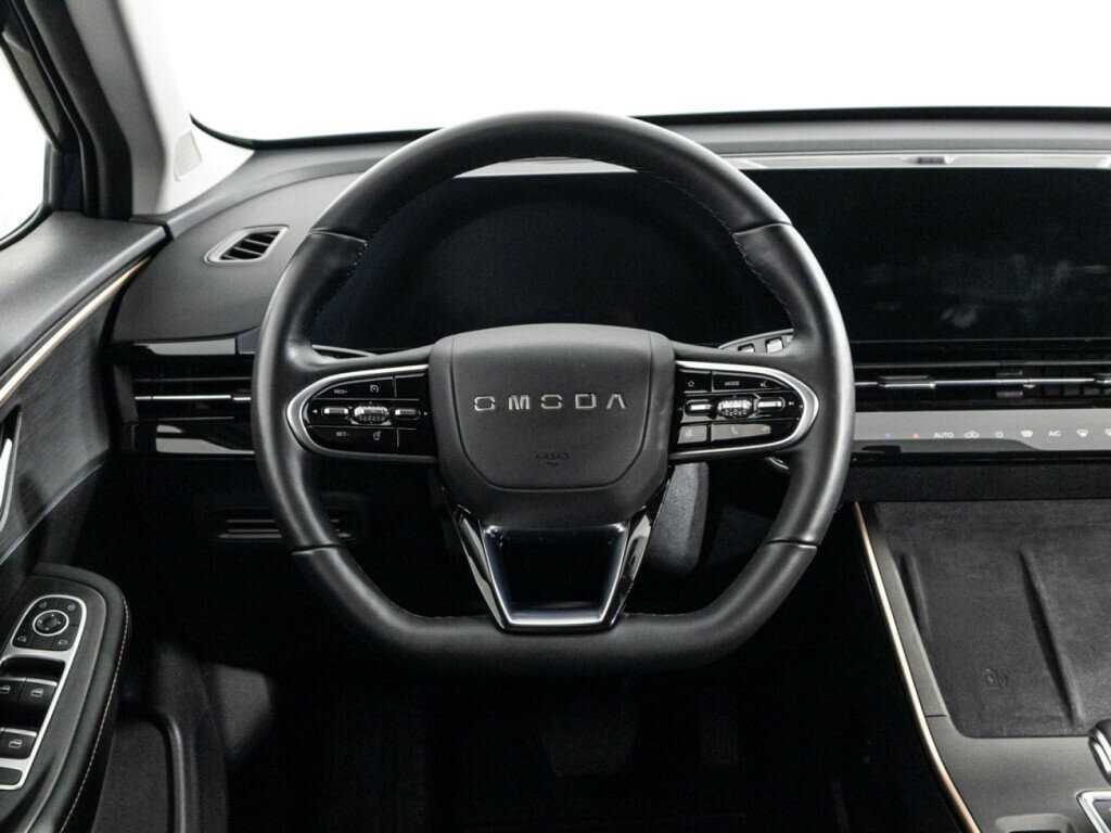 Б/У Омода Ц5 2023 года. Фото: #18