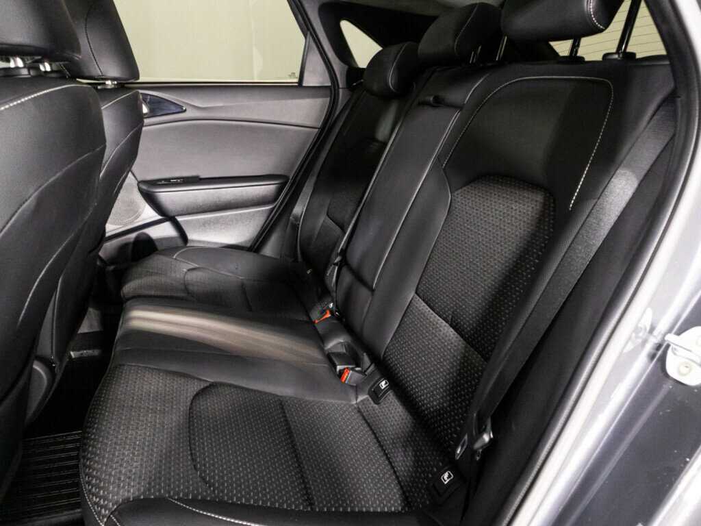 Б/У Киа Сид 2020 года. Фото: #9