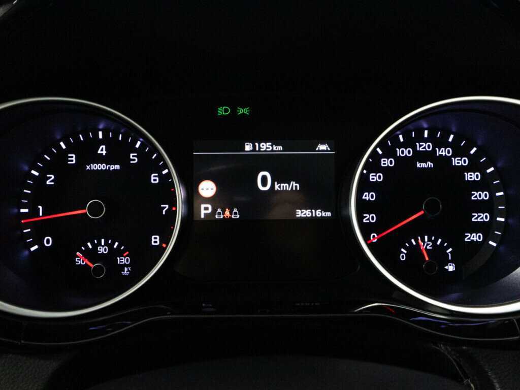 Б/У Киа Сид 2020 года. Фото: #11