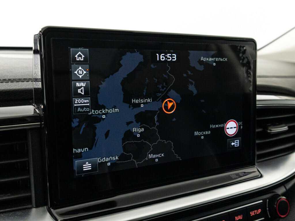 Б/У Киа Сид 2020 года. Фото: #19