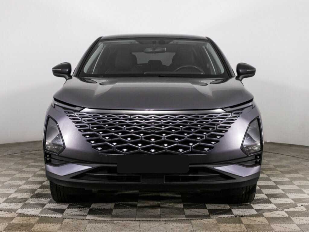 Б/У Омода Ц5 2023 года. Фото: #1