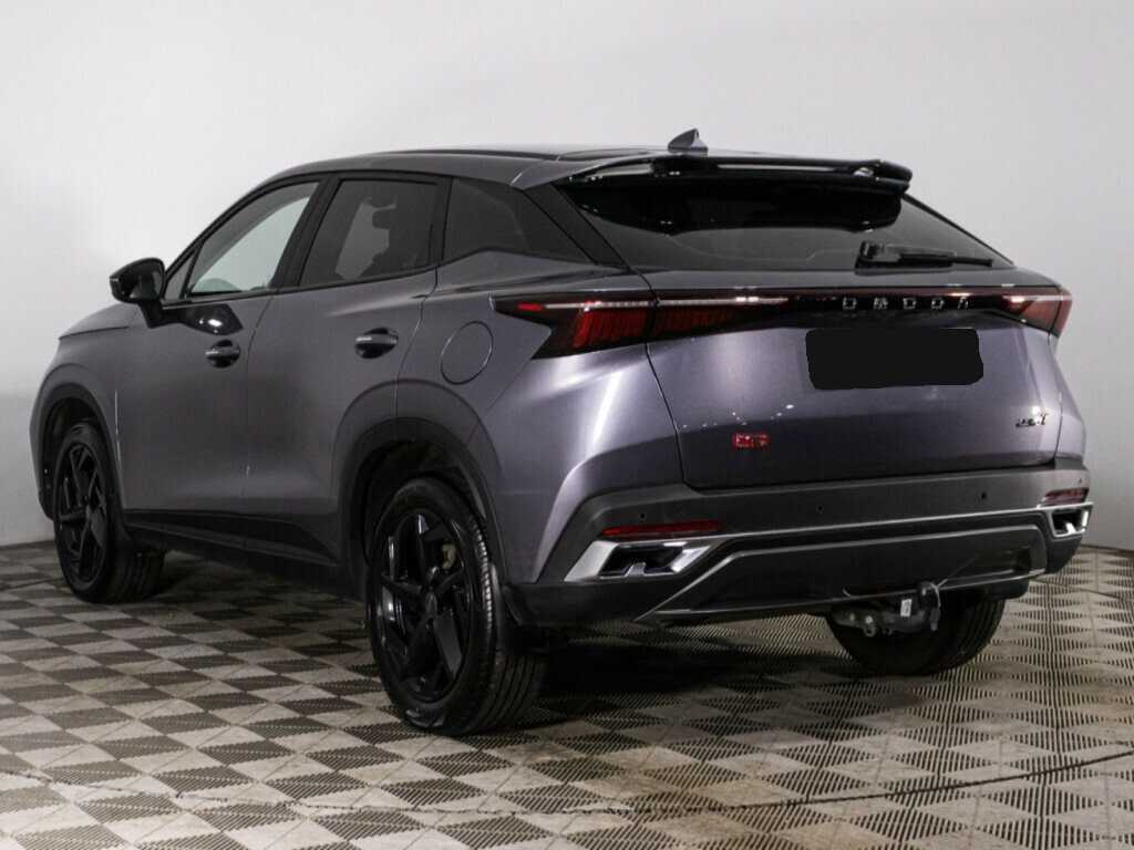 Б/У Омода Ц5 2023 года. Фото: #6