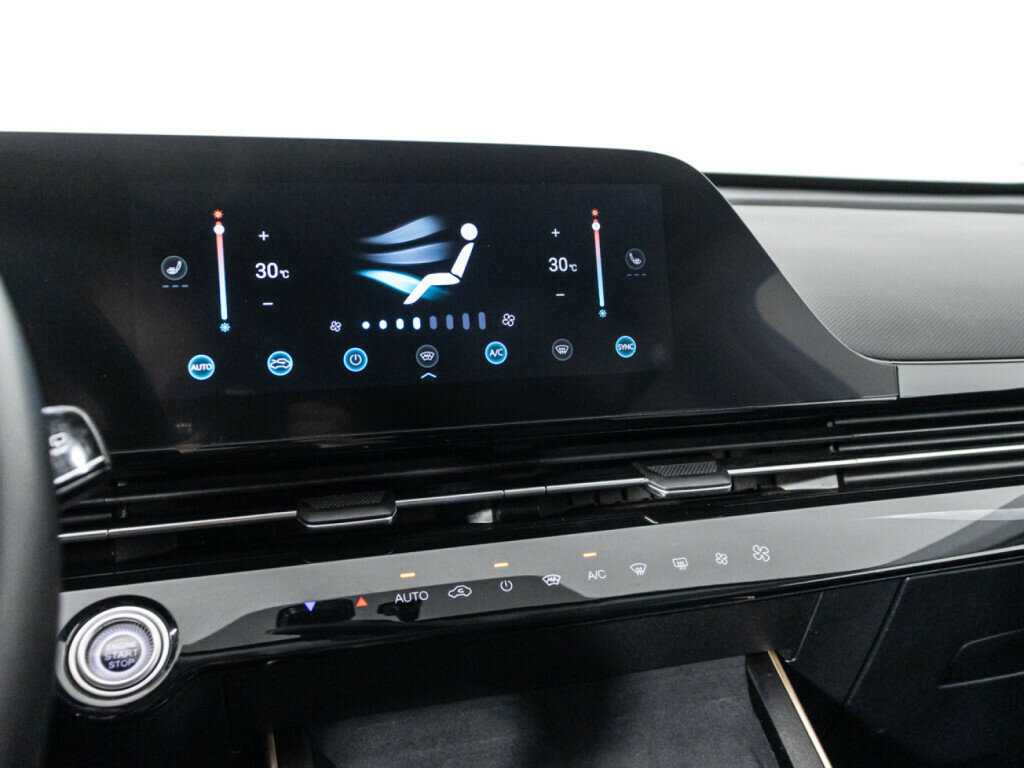 Б/У Омода Ц5 2023 года. Фото: #17