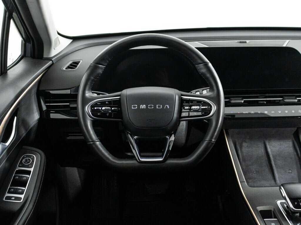 Б/У Омода Ц5 2023 года. Фото: #19