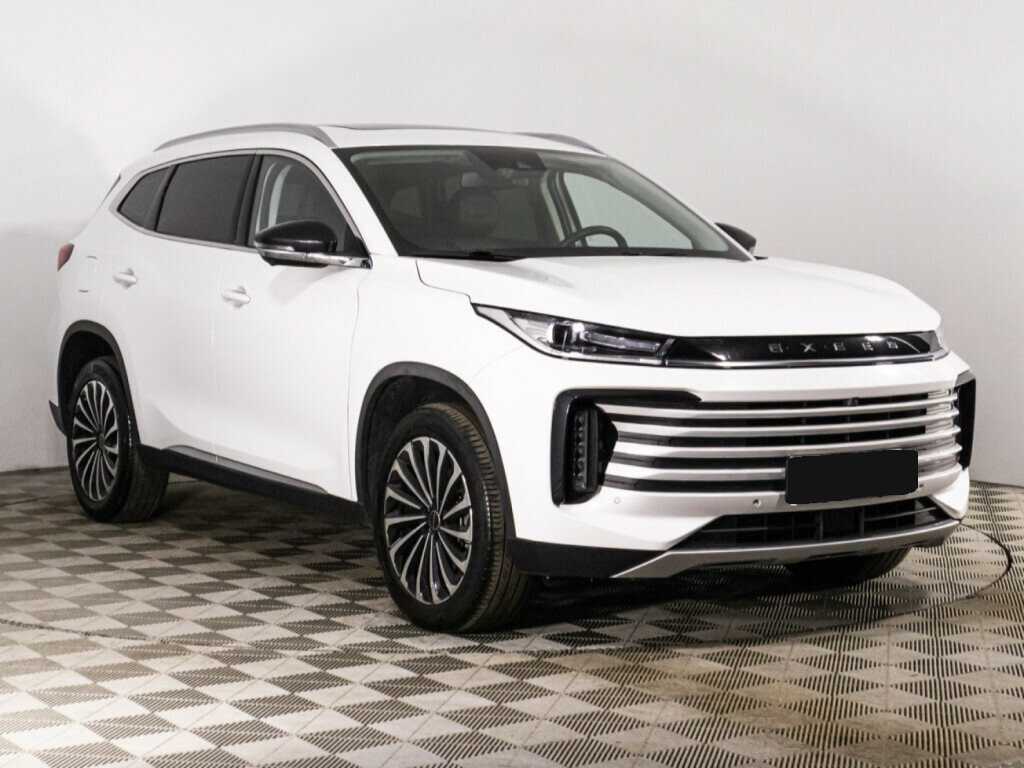 Б/У Эксид Т-Икс-Л 2022 года. Фото: #2